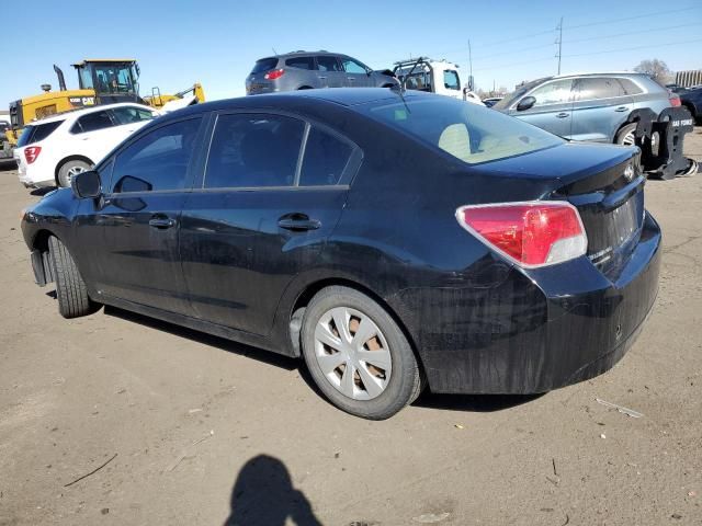 2012 Subaru Impreza