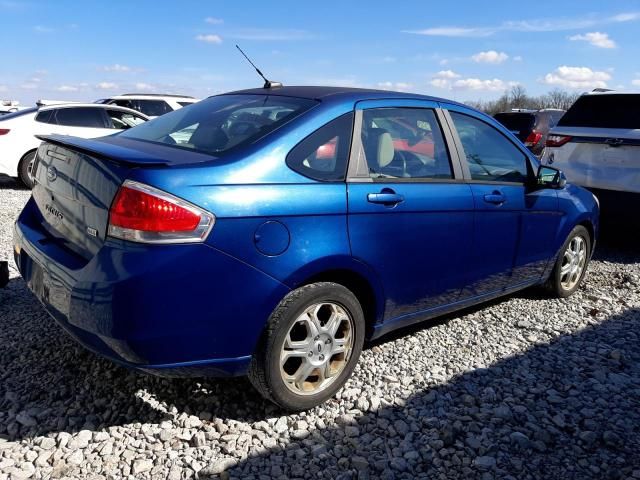 2009 Ford Focus SES