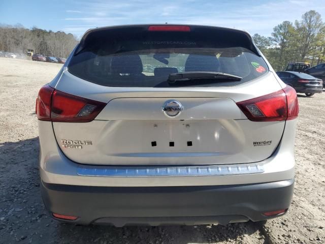 2018 Nissan Rogue Sport S