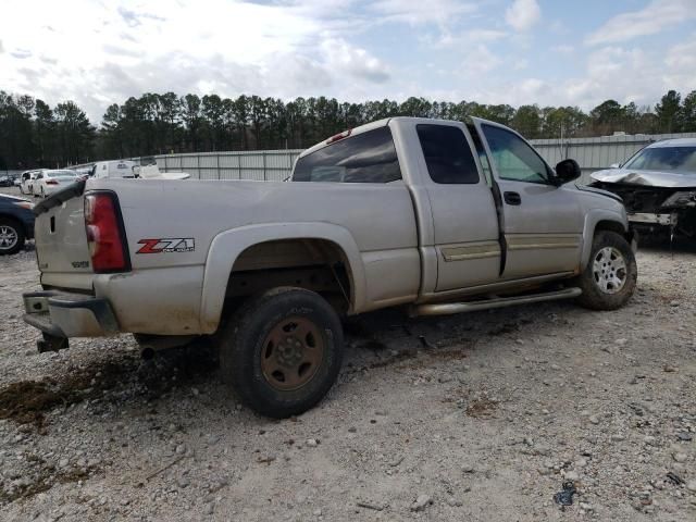 2004 Chevrolet Silverado K1500