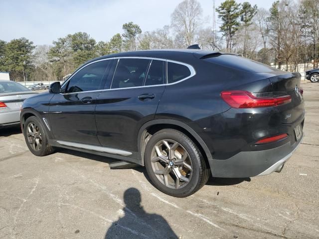 2020 BMW X4 XDRIVE30I