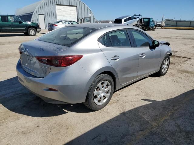 2015 Mazda 3 Sport