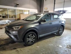 Salvage cars for sale from Copart Sandston, VA: 2016 Toyota Rav4 LE