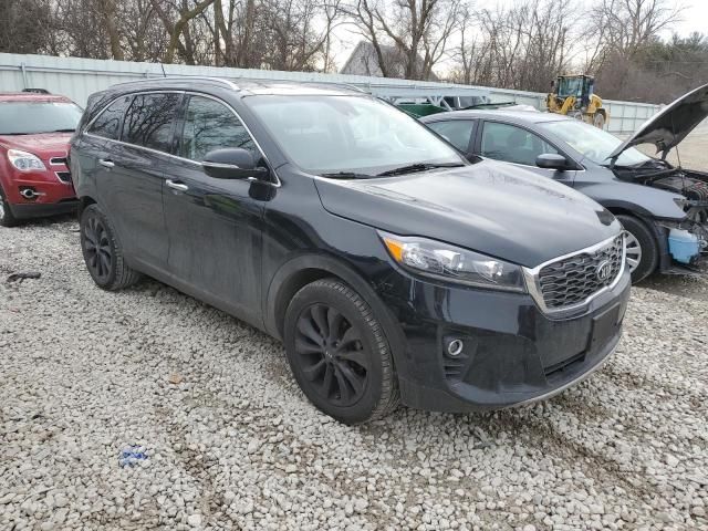 2020 KIA Sorento EX