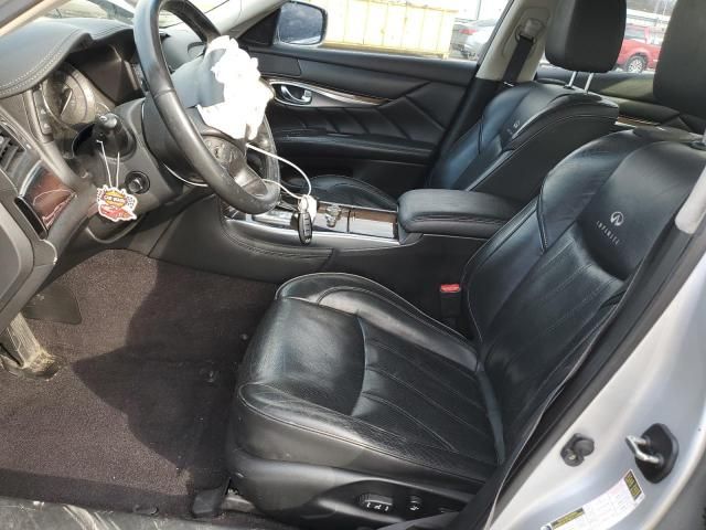 2012 Infiniti M35H