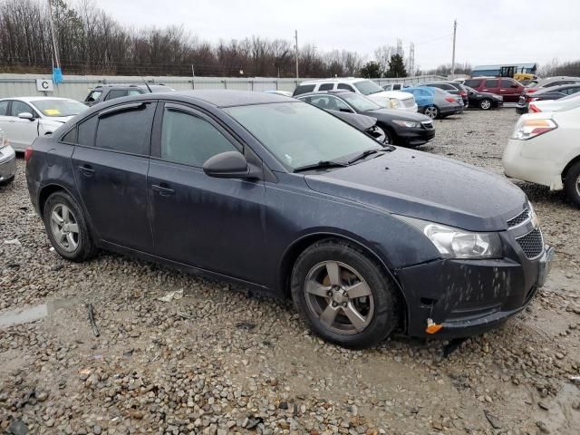 2014 Chevrolet Cruze LS