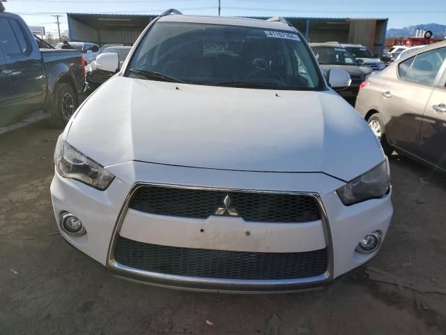 2012 Mitsubishi Outlander SE