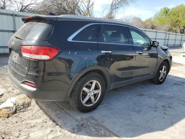 2016 KIA Sorento LX