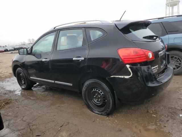 2014 Nissan Rogue Select S