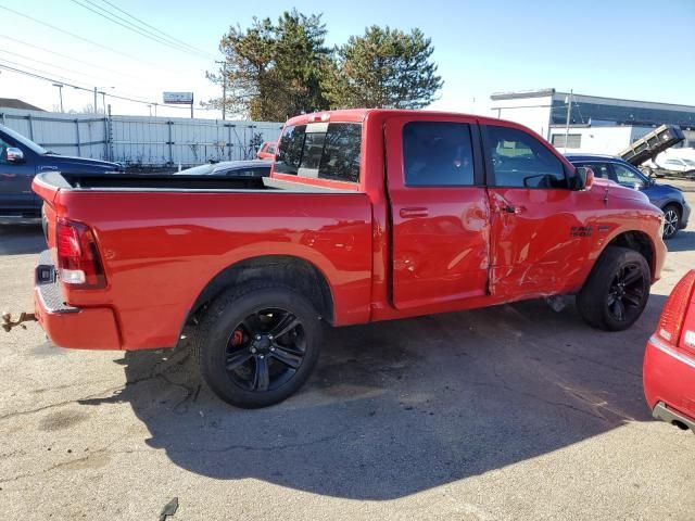 2018 Dodge RAM 1500 Sport