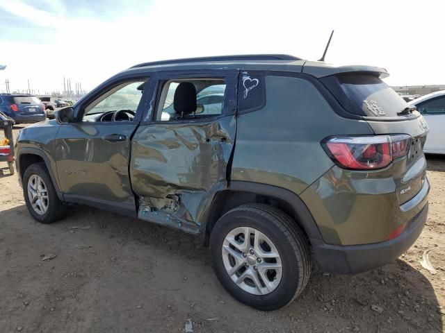 2018 Jeep Compass Sport