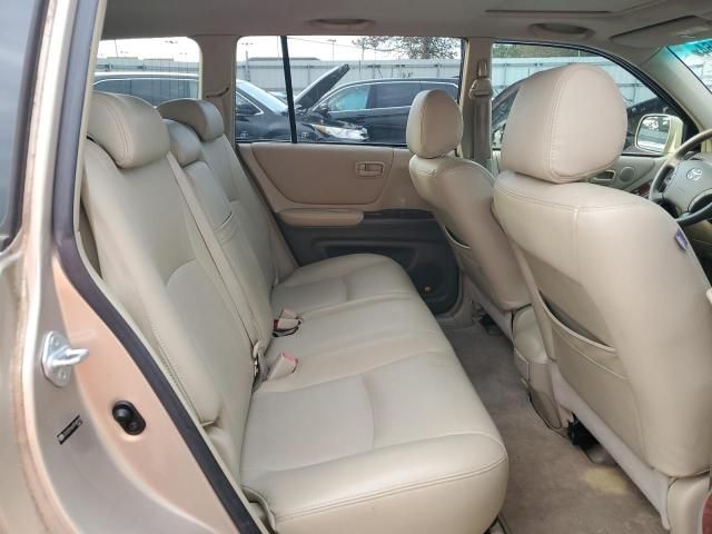 2007 Toyota Highlander Sport