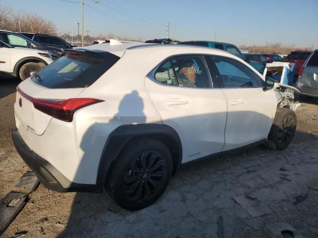 2021 Lexus UX 250H