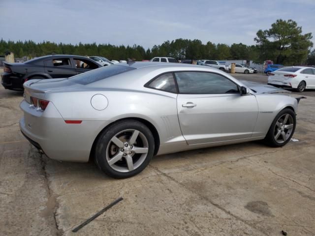 2012 Chevrolet Camaro LT