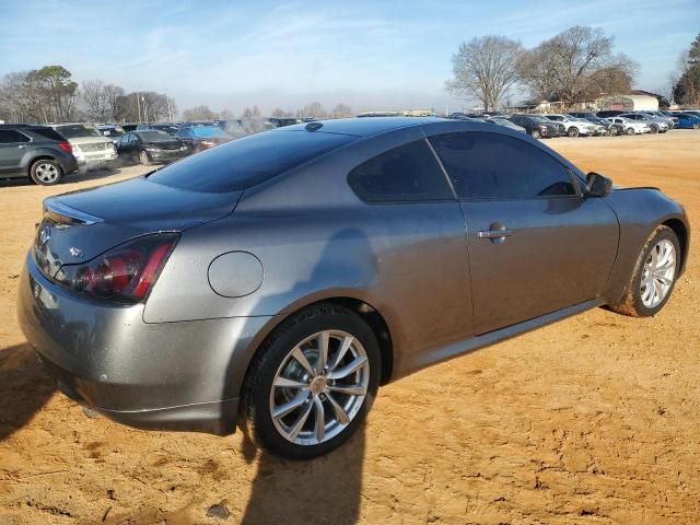 2011 Infiniti G37