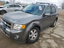 2012 Ford Escape Limited for sale in Pekin, IL