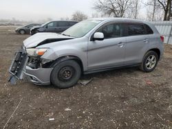 Mitsubishi rvr se salvage cars for sale: 2011 Mitsubishi RVR SE