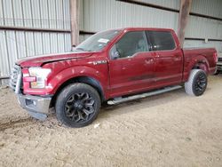 2015 Ford F150 Supercrew for sale in Houston, TX