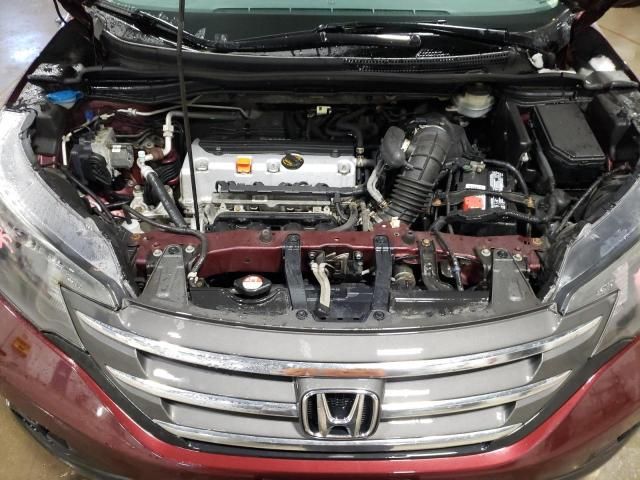 2013 Honda CR-V EXL