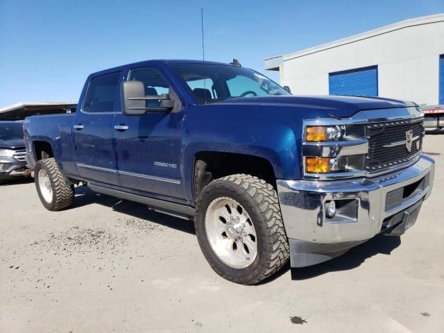 2015 Chevrolet Silverado K2500 Heavy Duty LTZ