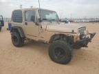 2000 Jeep Wrangler / TJ Sport