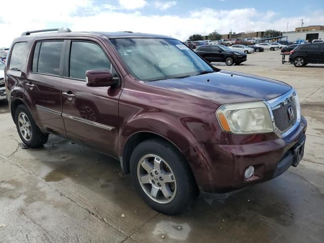 2011 Honda Pilot Touring