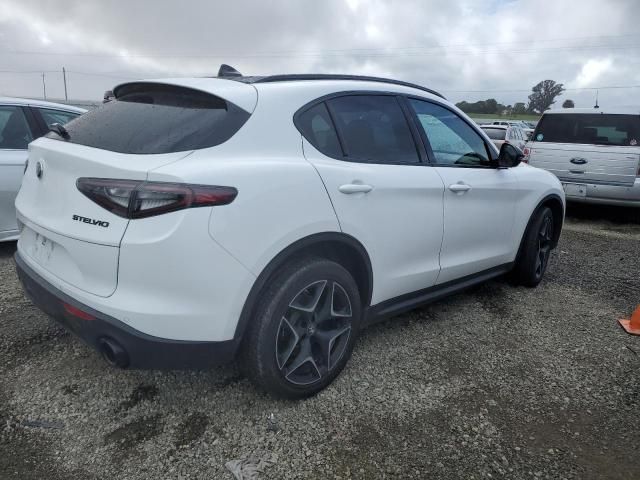 2019 Alfa Romeo Stelvio TI