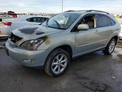 Salvage Cars with No Bids Yet For Sale at auction: 2009 Lexus RX 350