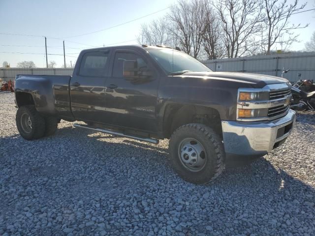 2015 Chevrolet Silverado K3500