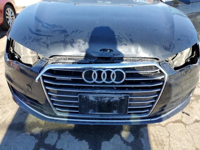 2016 Audi A6 Premium Plus