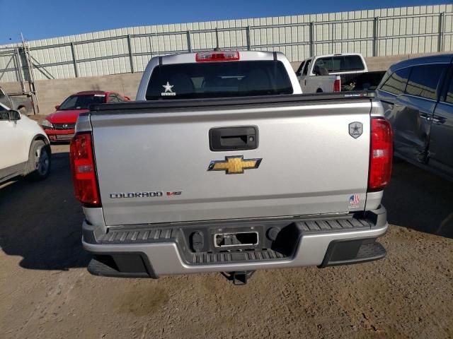 2017 Chevrolet Colorado