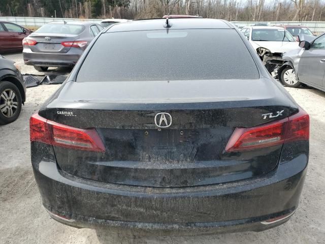 2015 Acura TLX