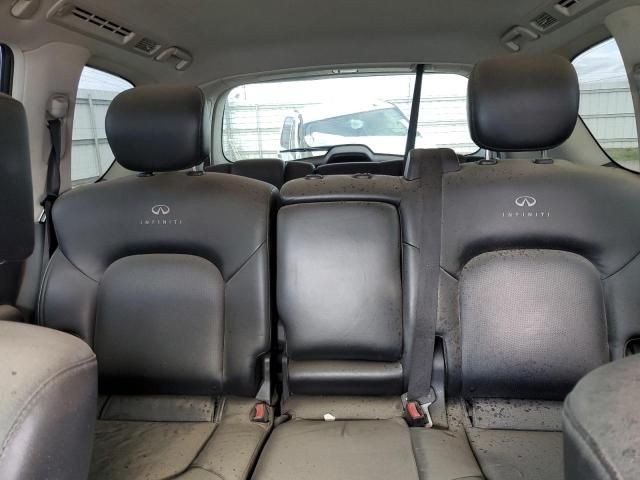 2011 Infiniti QX56