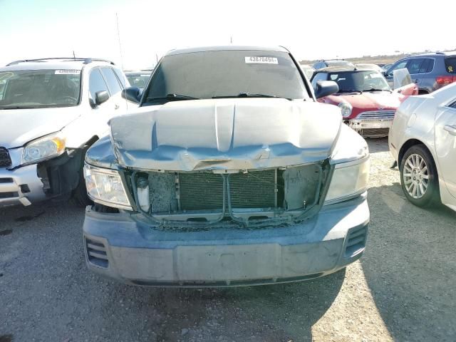 2008 Dodge Dakota Quad Laramie