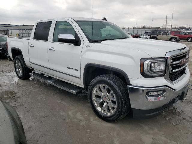 2017 GMC Sierra K1500 SLT