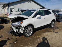 Buick salvage cars for sale: 2019 Buick Encore Preferred