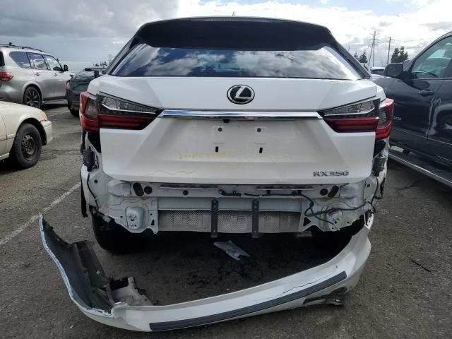 2019 Lexus RX 350 Base