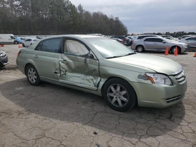 2006 Toyota Avalon XL