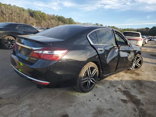 2017 Honda Accord Sport