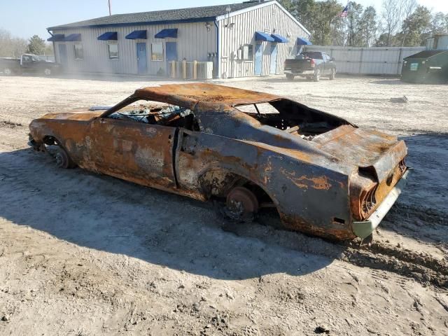 1969 Ford Mustang