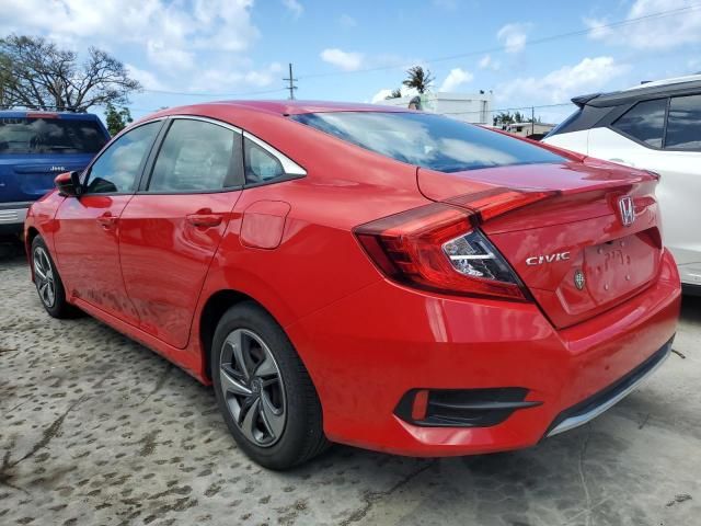 2019 Honda Civic LX