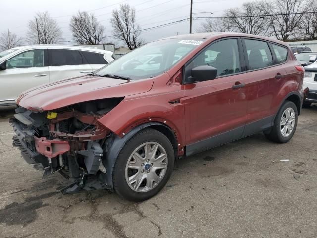 2015 Ford Escape S