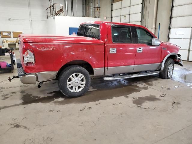 2004 Ford F150 Supercrew