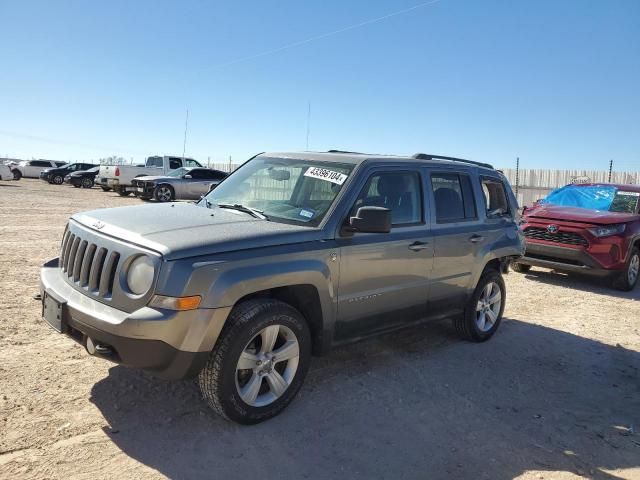 2011 Jeep Patriot Sport