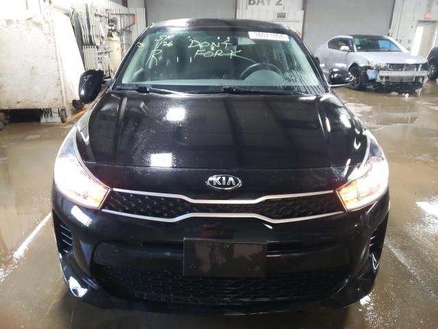 2020 KIA Rio LX