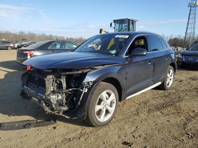 2020 Audi Q5 Premium Plus