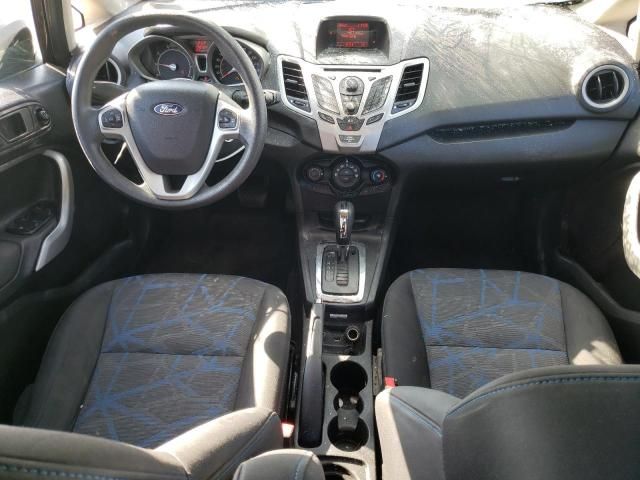 2013 Ford Fiesta SE