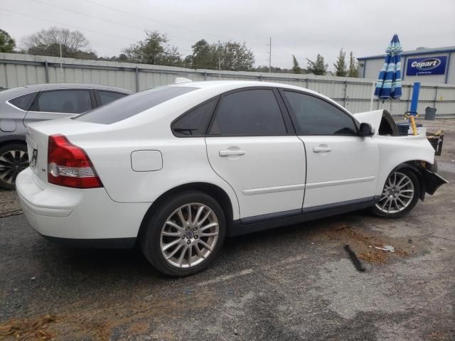 2007 Volvo S40 2.4I