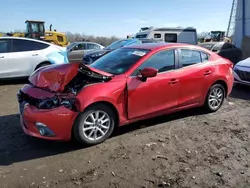 Salvage cars for sale at Windsor, NJ auction: 2014 Mazda 3 Touring