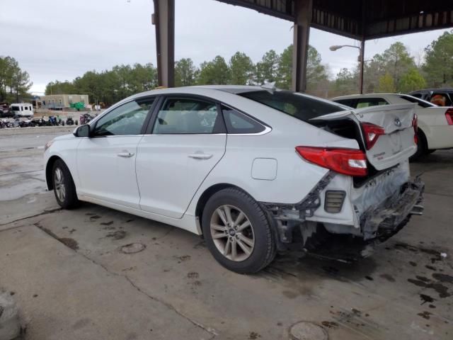 2015 Hyundai Sonata SE